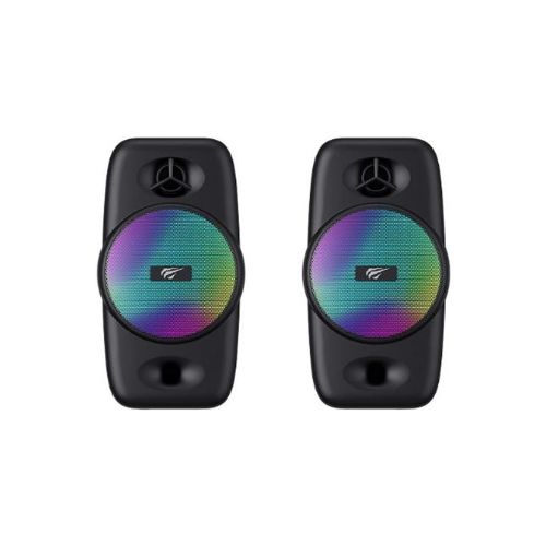 Havit Gamenote SK213 RGB Stereo Gaming Speaker