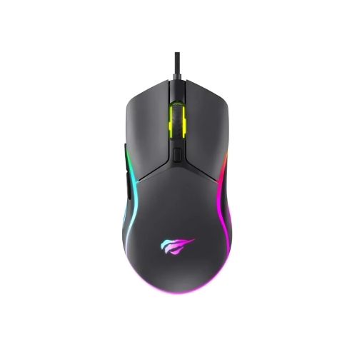 Havit MS1029 RGB Wired Gaming Mouse