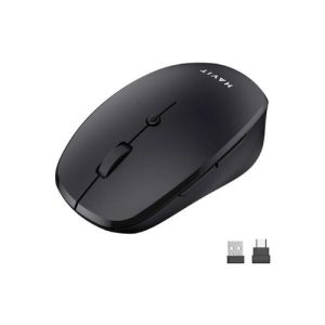 Havit MS50WB Wireless (Dual Mode) Black Mouse