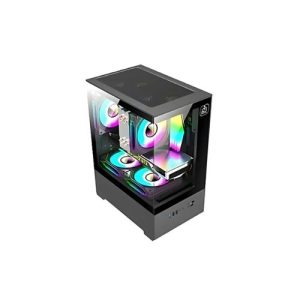 Monarch Ice Cooler X5 ARGB Desktop Gaming Case