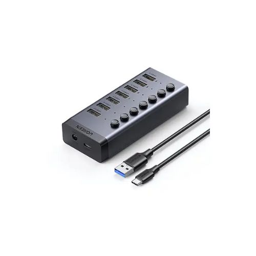 UGREEN CM481 (90307) 7-Port USB 3.0Hub
