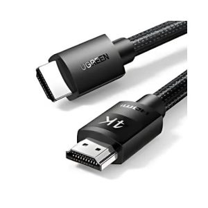 UGREEN HD119 (30999) 4K HDMI Braided Cable 1M