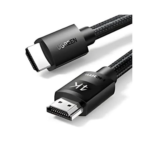 UGREEN HD119 (30999) 4K HDMI Braided Cable 1M