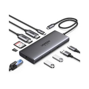 UGREEN Revodok Pro CM639 (15534) USB-C Multifunction 10-in-1 Docking Station