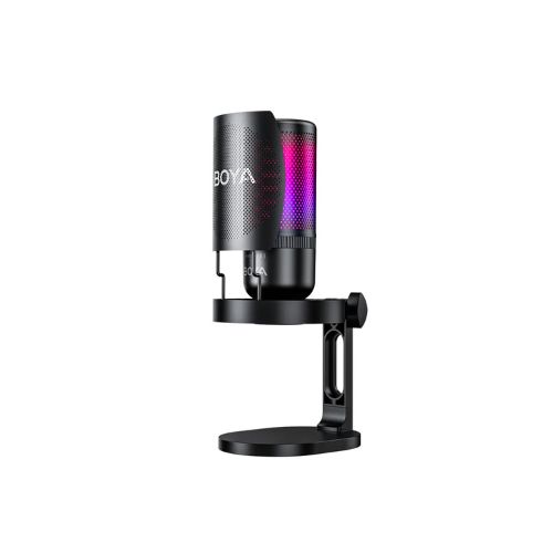 Boya K3 Vibrant Lighting Condenser USB Microphone