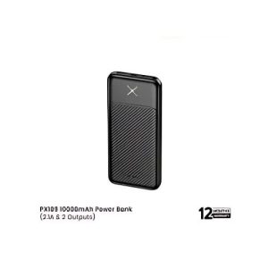 FONENG PX109 10000mAh Power Bank with Dual USB Output