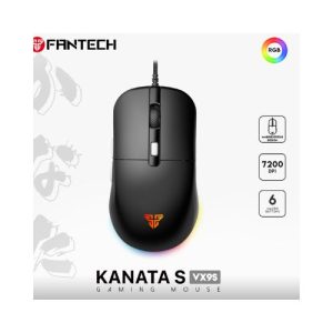 Fantech Kanata VX9S RGB Gaming Mouse