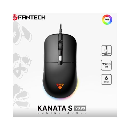 Fantech Kanata VX9S RGB Gaming Mouse