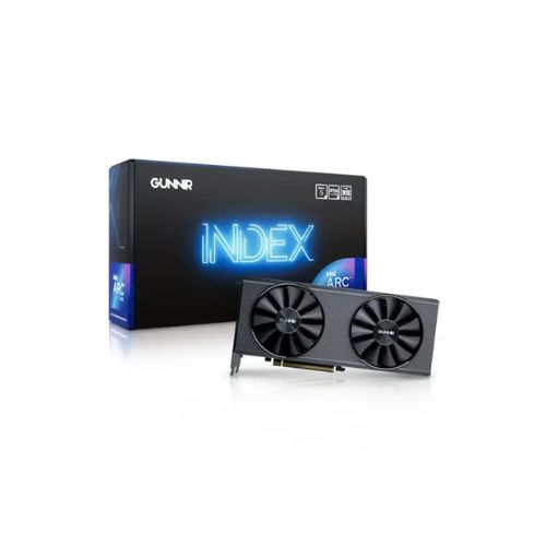 GUNNIR Intel Arc A580 Index 8G GDDR6 Graphics Card