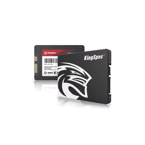 KingSpec P3 128/256/512GB 2.5'' SATA SSD