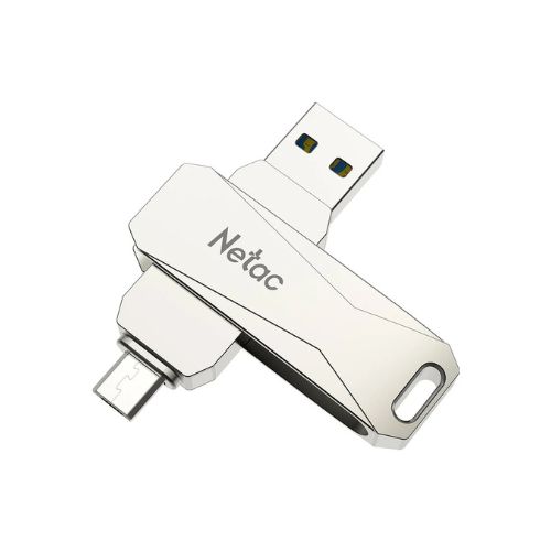 Netac U782C 128GB USB3.0 Type-C Flash Drive