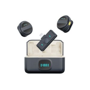 SX21 Wireless Microphone Mini For Type-C