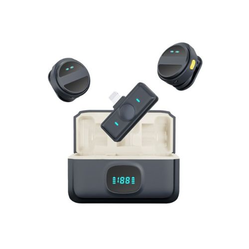 SX21 Wireless Microphone Mini For Type-C