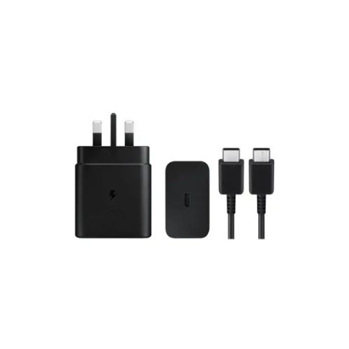 Samsung 45W USB Type-C 3Pin Travel Adapter with Cable