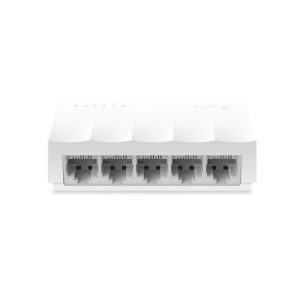 TP-Link LS1005 5-Port 10/100Mbps Desktop Network Switch