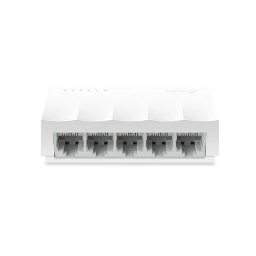 TP-Link LS1005 5-Port 10/100Mbps Desktop Network Switch