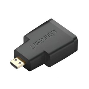 UGREEN 20106 Micro HDMI Male to HDMI Female Adapter