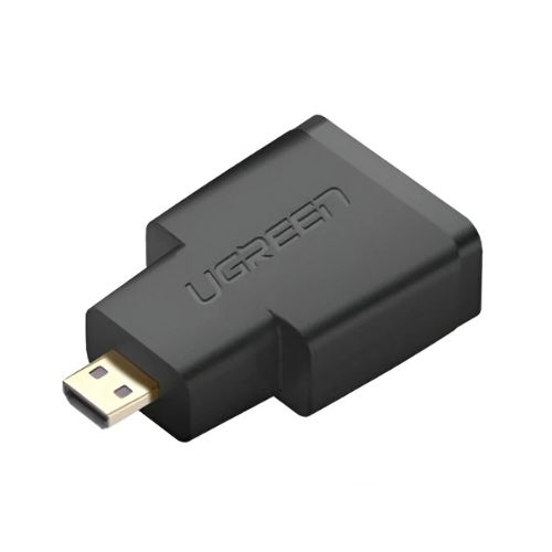 UGREEN 20106 Micro HDMI Male to HDMI Female Adapter