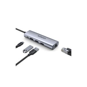 UGREEN CM266 (60812) Multifunction 5-in-1 Docking Station