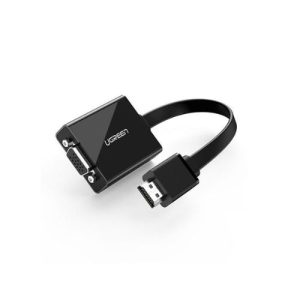 UGREEN MM103 (40248) HDMI to VGA with Audio Converter