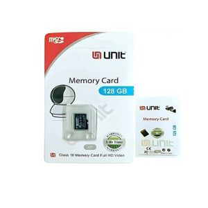 Unit Class-10 Micro SD MEMORY CARD