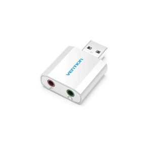 VENTION VAB-S13 USB External Sound Card