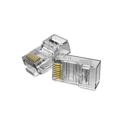 Vention IDDR0-50 Cat6 UTP RJ45 Connector (50 Pcs)