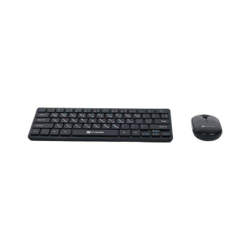 Xtreme K911C Wireless Keyboard & Mouse Combo with Bangla