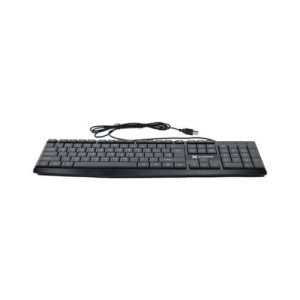 Xtreme KB600S Wired Black Keyboard with Bangla