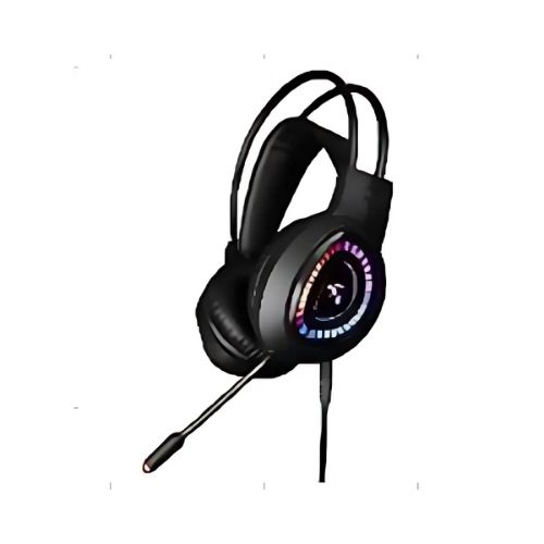 Xtreme X200RG RGB Wired Black Gaming Headphone