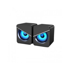 Havit SK717 USB Stereo Speaker with LED Backlit