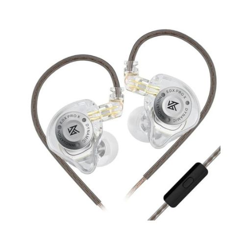KZ EDX Pro X Wired Earphone