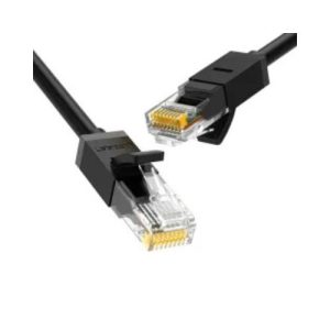 UGREEN NW102 (20159) Cat 6 U/UTP Lan Cable 1m (Black)
