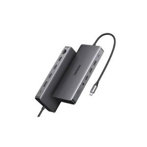 UGREEN Revodok Pro 313 CM681 (15978) 13-in-1 Triple Display Docking Station