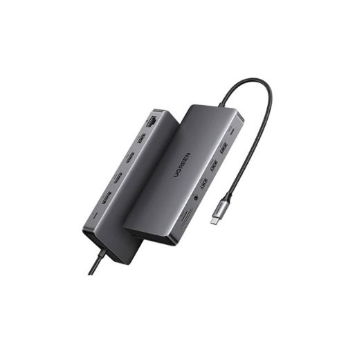 UGREEN Revodok Pro 313 CM681 (15978) 13-in-1 Triple Display Docking Station