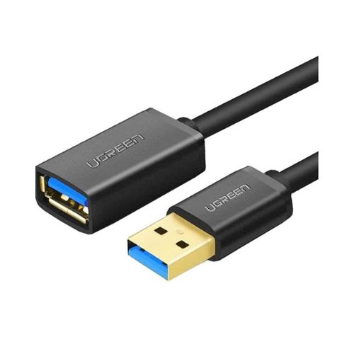 UGREEN-US129-(30127)-USB-3.0-Extension-Male-Cable-3M