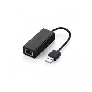 Ugreen CR110 (20254) USB Male to LAN Female Converter