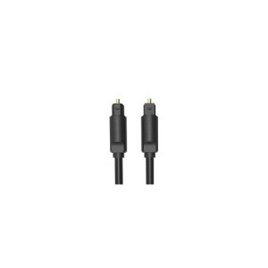 VENTION BAEBG Optical Fiber Audio Cable 1.5M Black