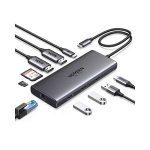UGREEN CM639 (45520) 11-in-1 USB-C Docking Station