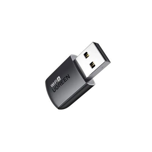 UGREEN CM762 (35264) AX900 USB Dual Band Wi-Fi Adapter