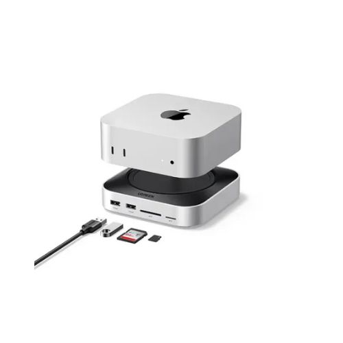 UGREEN CM841 (65487) 11-in-1 USB-C Docking Station for Mac mini M4/ M4 Pro