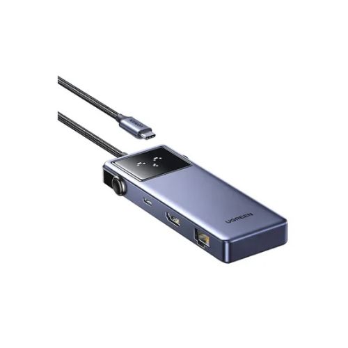 Ugreen CM888 (45155) 7-in-1 Type-C Multifunction Hub