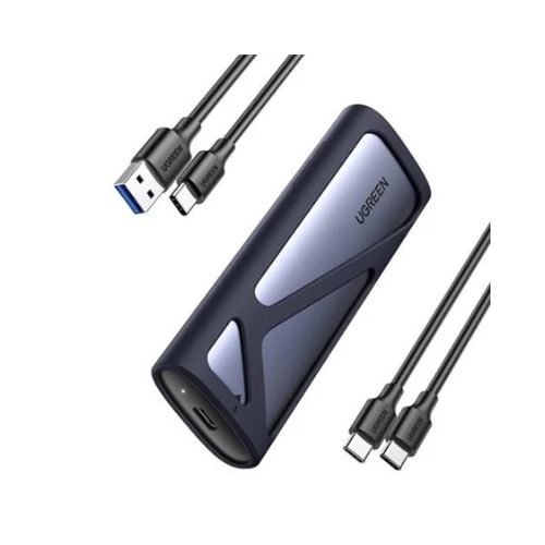 UGREEN CM400 (90264) 10Gbps M.2 NVMe/SATA SSD Enclosure